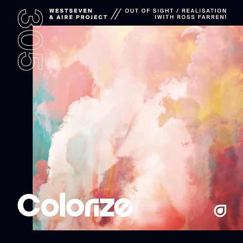 Westseven & Aire project - Out Of Sight - Realisation [ENCOLOR305E]